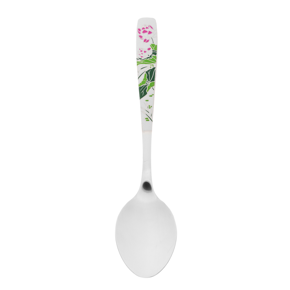 VETTA Лотос Ложка чайная 6 пр. на блистере, арт.№ 858-009