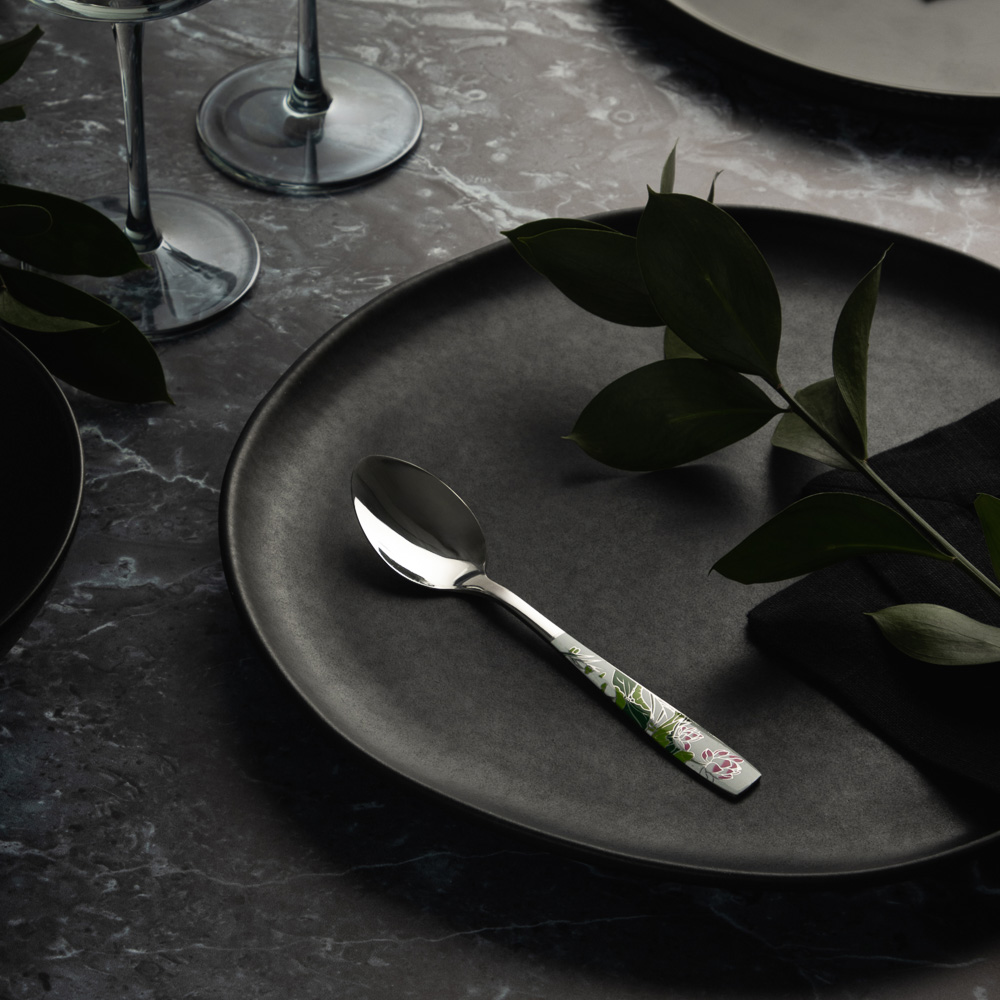 VETTA Лотос Ложка чайная 6 пр. на блистере, арт.№ 858-009