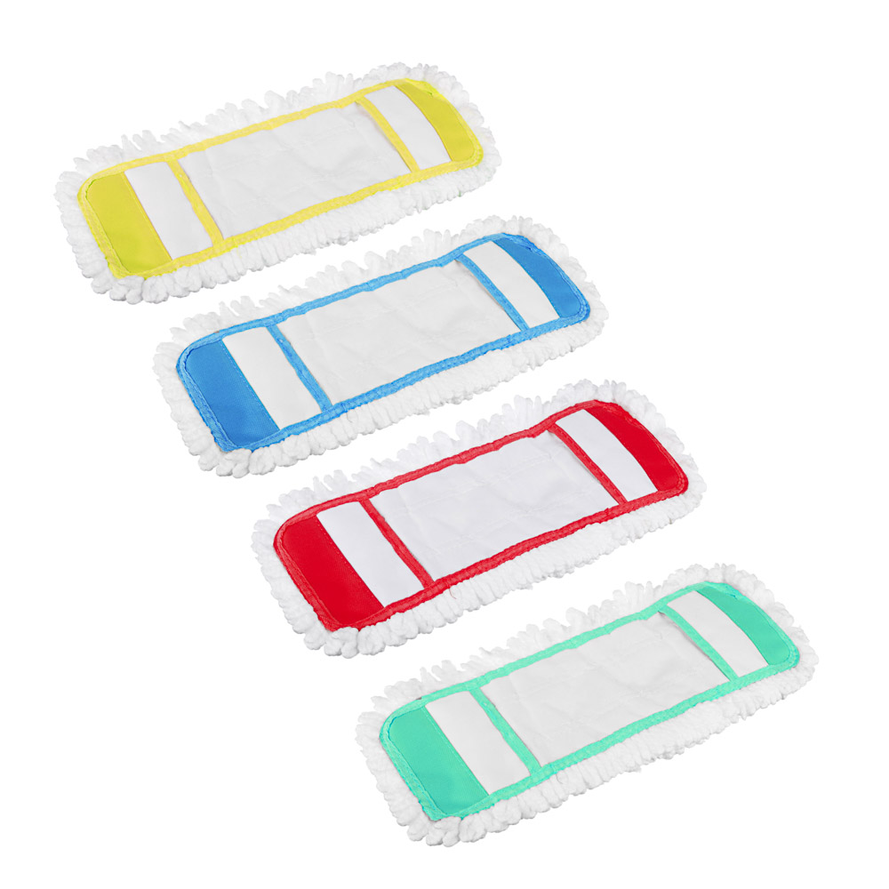 VETTA Насадка для швабры 444-263, из микрофибры, 41x12см, арт.№ 444-264