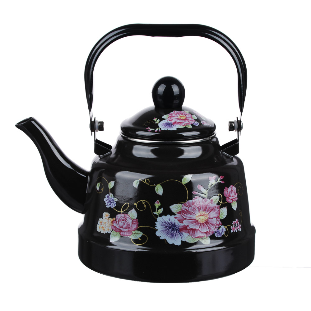 VETTA Иллюзия Чайник эмалированный 1,7 л, индукция, арт.№ 894-446