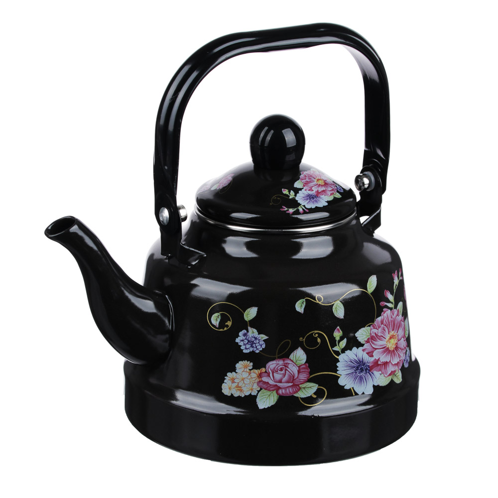 VETTA Иллюзия Чайник эмалированный 1,7 л, индукция, арт.№ 894-446