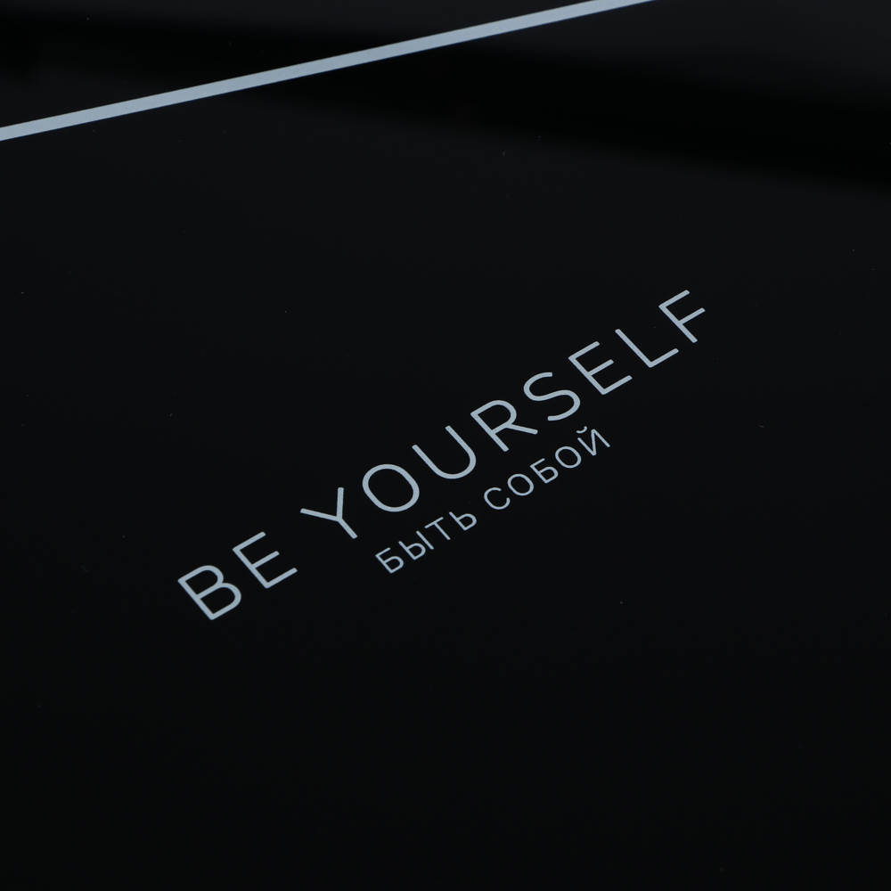 BY Русские Супергерои Весы напольные электронные, ЖК-дисплей, макс.нагр. до 180кг, 28х28х0,5см, чёрн, арт.№ 252-719