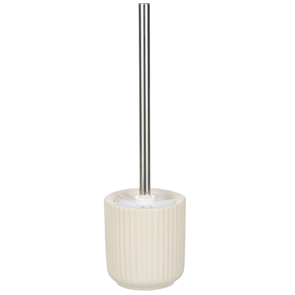 VETTA Ёрш для туалета "Вертикаль", керамика, 3 цвета, арт.№ 463-973