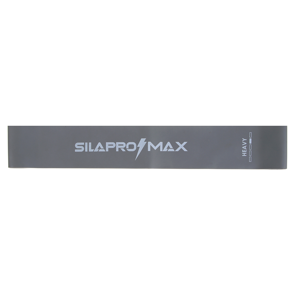 SILAPRO Max Фитнес-резинка, 600х50х0.9мм, 16-18кг, латекс, арт.№ 093-030