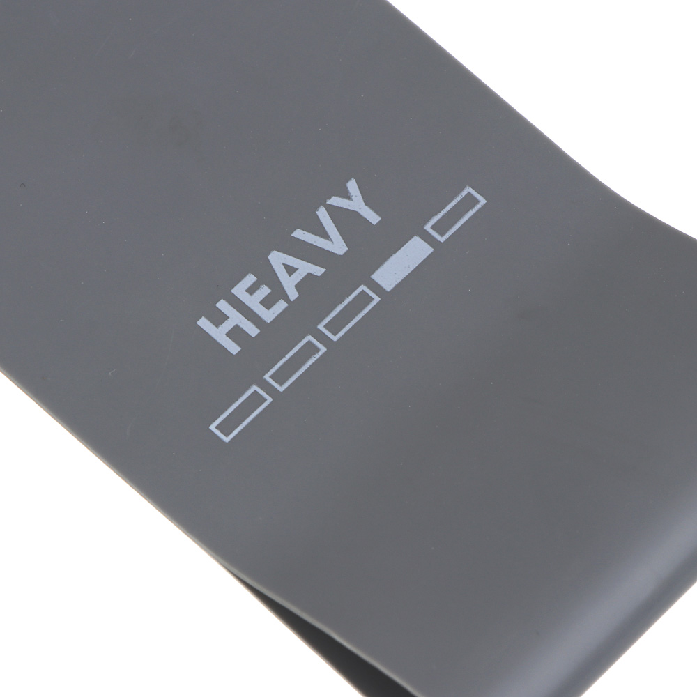 SILAPRO Max Фитнес-резинка, 600х50х0.9мм, 16-18кг, латекс, арт.№ 093-030