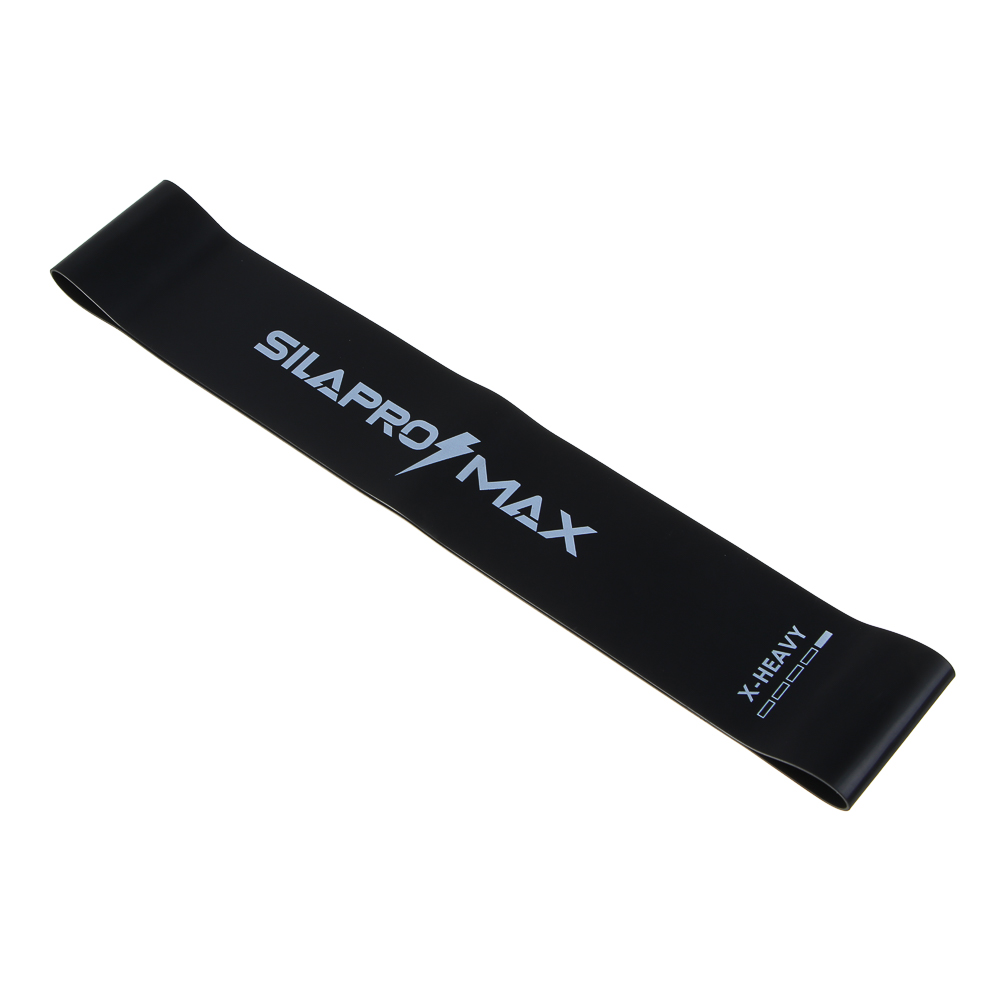 SILAPRO Max Фитнес-резинка, 600х50х1.1мм, 21-23кг, латекс, арт.№ 093-031