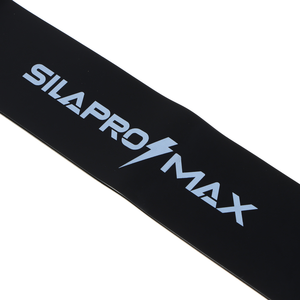 SILAPRO Max Фитнес-резинка, 600х50х1.1мм, 21-23кг, латекс, арт.№ 093-031