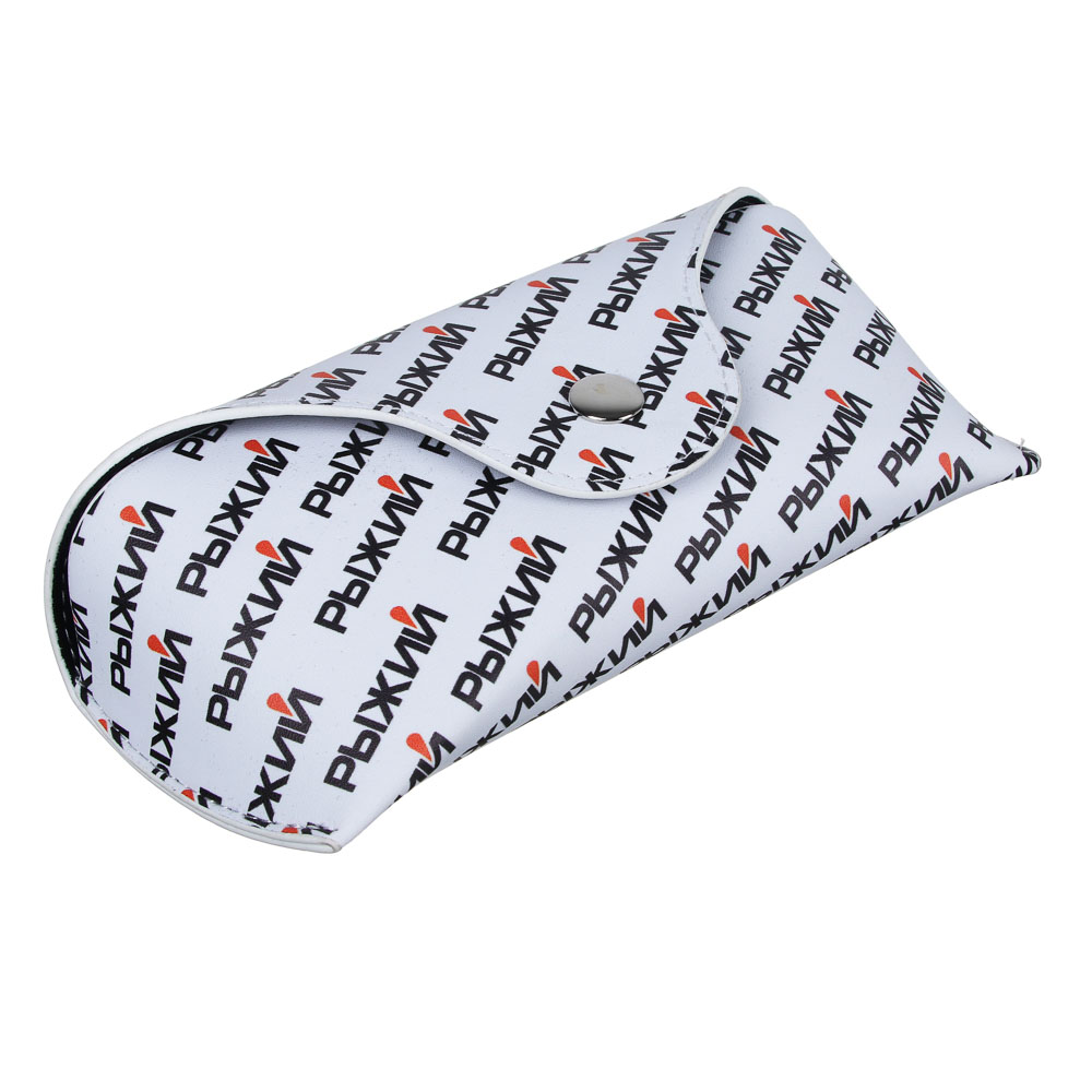 BY Рыжий Футляр для очков, 16,5х7см, ПУ, 2 дизайна, арт.№ 339-090