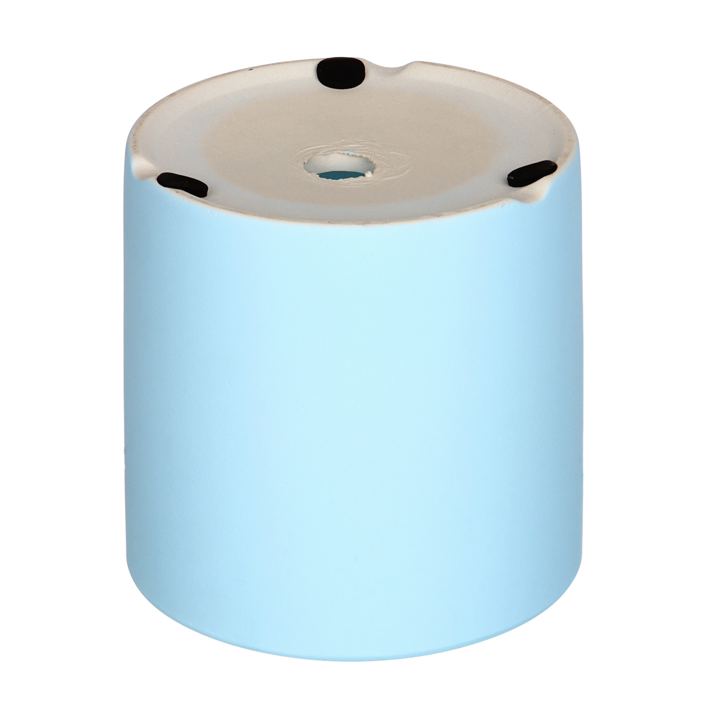 INBLOOM Кашпо керамическое Пастель 11х11х11см, арт.№ 164-294