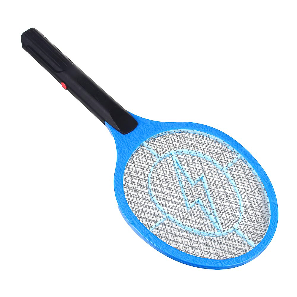 Мухобойка электро тм INBLOOM, 50х21см, ВН 1500V, HIPS, нерж. сталь, АБС, 2хАА, 3В, арт.№ 159-170