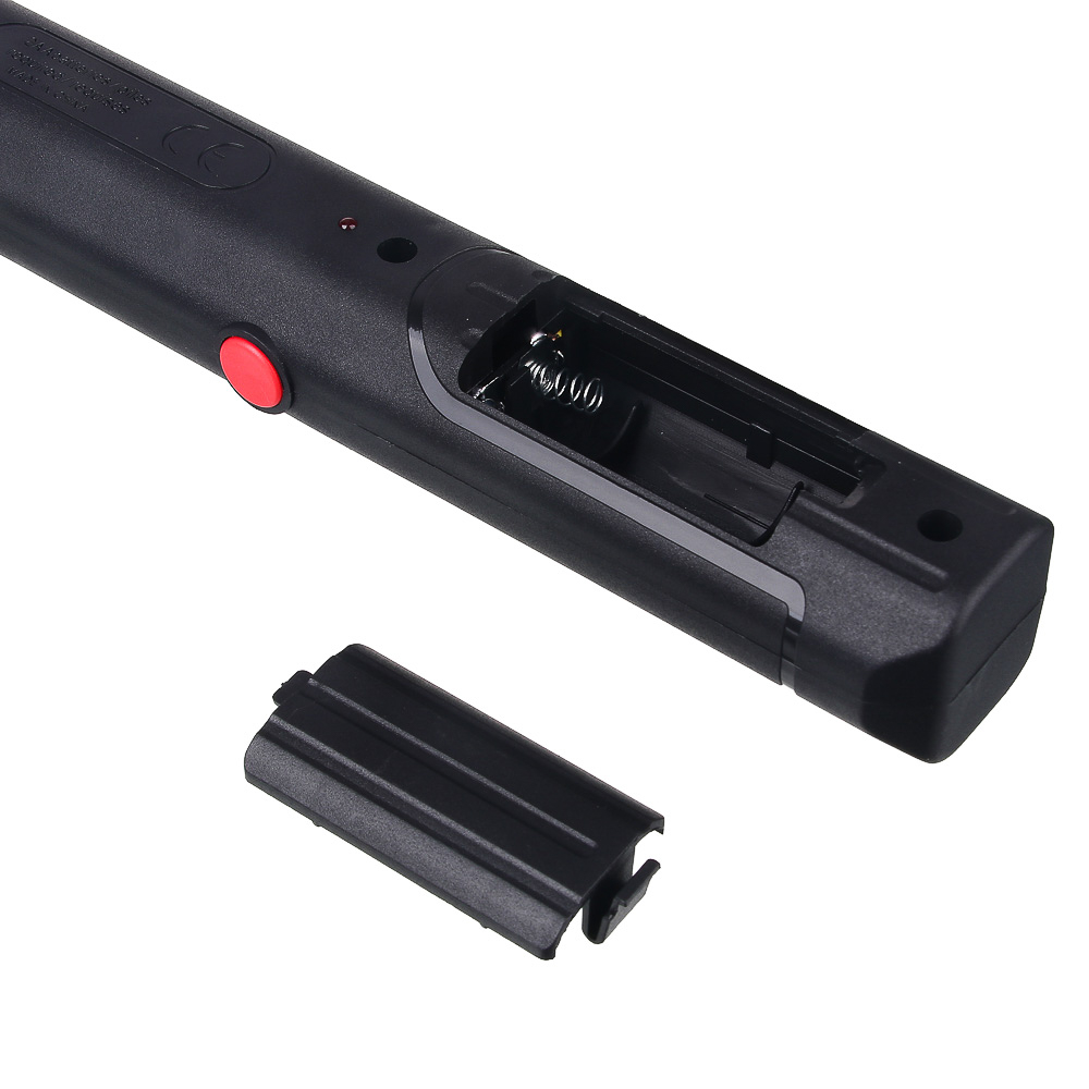 Мухобойка электро тм INBLOOM, 50х21см, ВН 1500V, HIPS, нерж. сталь, АБС, 2хАА, 3В, арт.№ 159-170