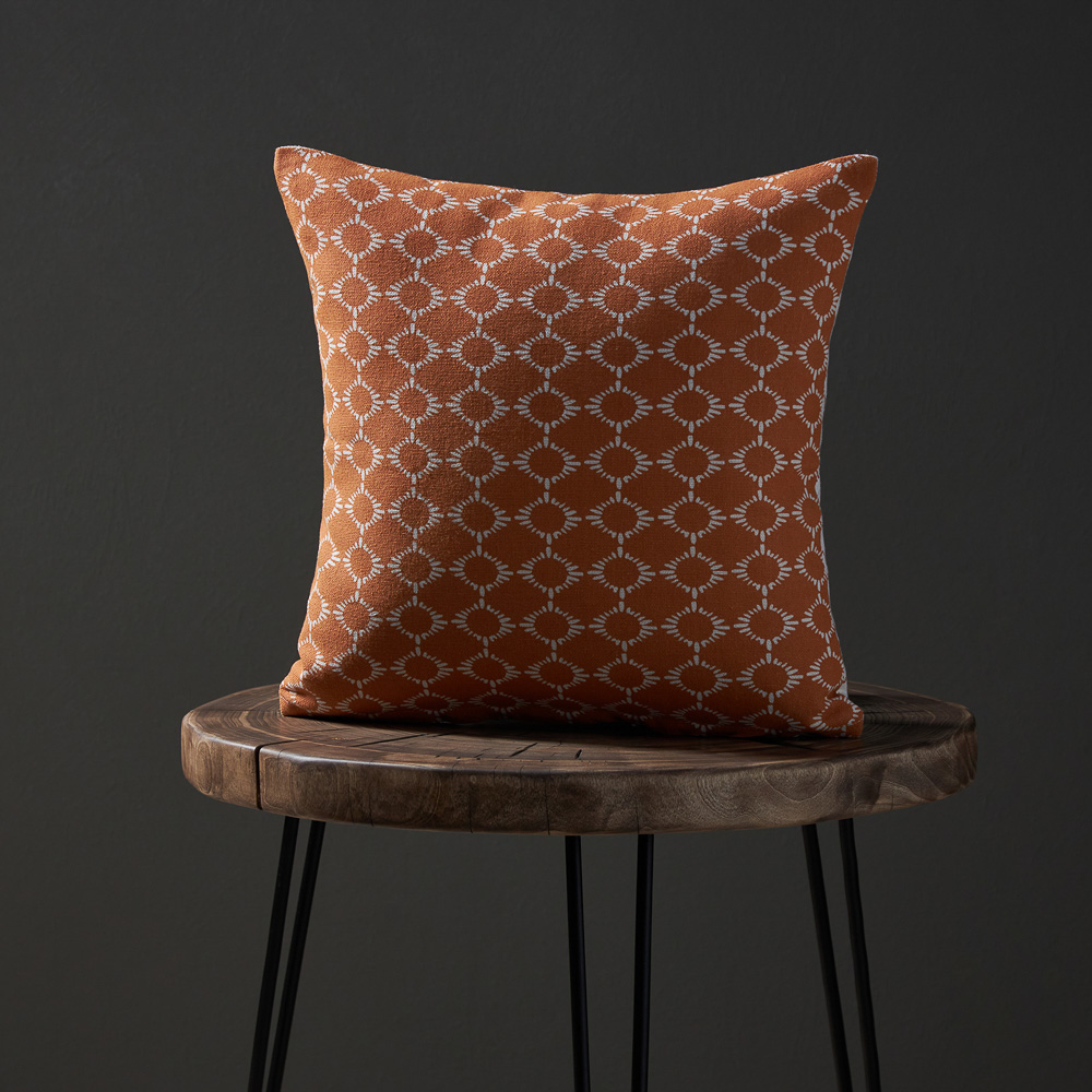 PROVANCE Карамель Чехол для подушки 2х-сторонний 40х40см, 100% хлопок, арт.№ 497-099