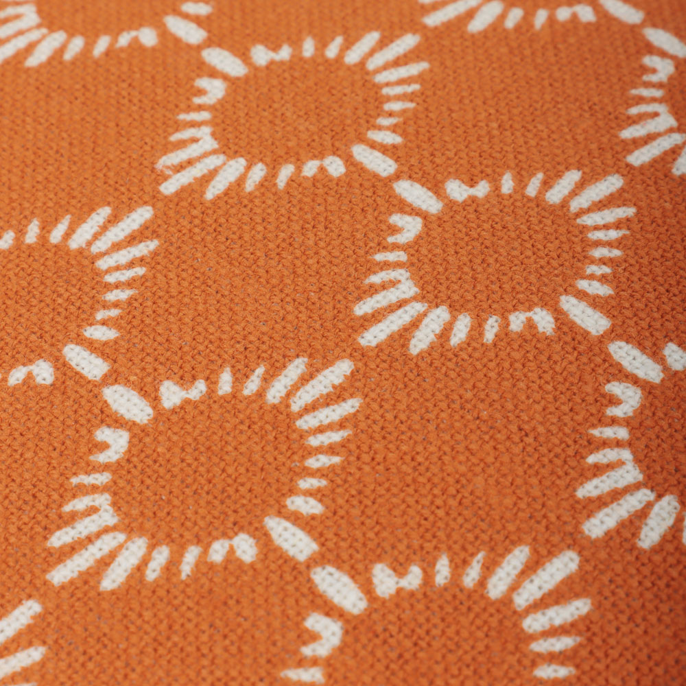 PROVANCE Карамель Чехол для подушки 2х-сторонний 40х40см, 100% хлопок, арт.№ 497-099