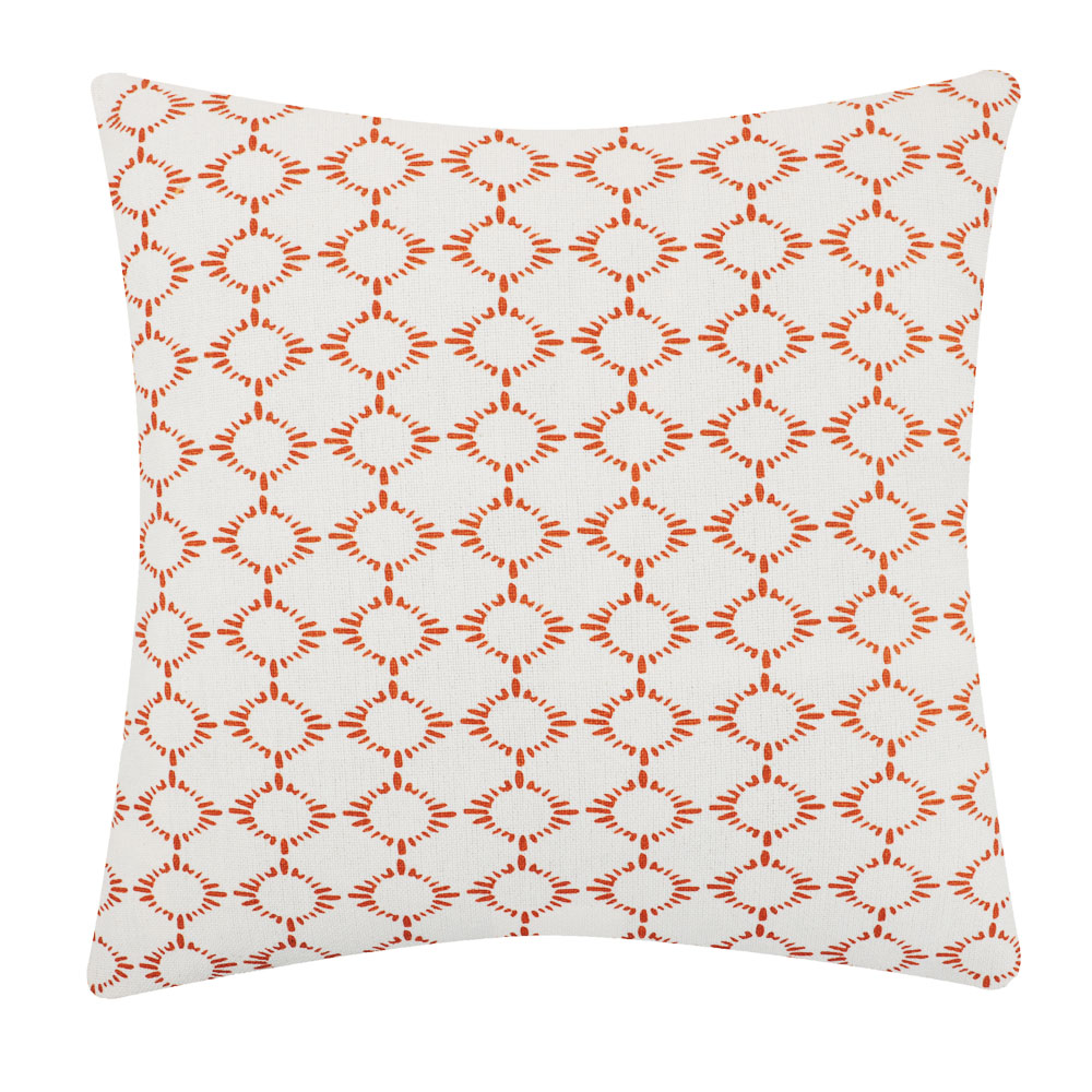 PROVANCE Карамель Чехол для подушки 2х-сторонний 40х40см, 100% хлопок, арт.№ 497-099