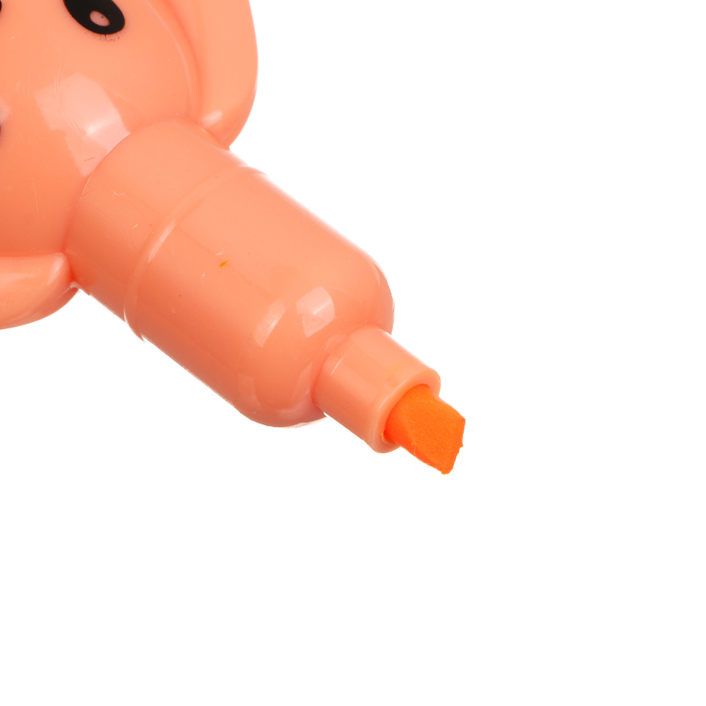 Набор маркеров-выделителей пирамидных 5 цветов, в инд.уп. 22см, арт.№ 532-128