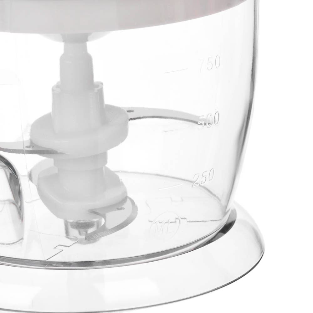 LEBEN Блендер-измельчитель электрический 300Вт, арт.№ 269-004