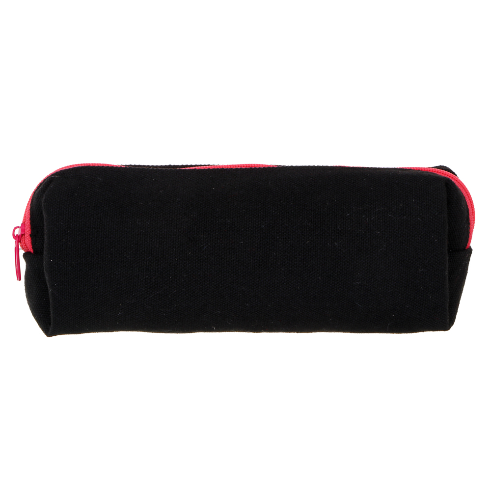 МИЛЫЙ КОТИК Пенал прямоугольный, 20х7х5см, 1 отд., накладной карман, клапан на кнопках, п/э, пакет, арт.№ 238-430