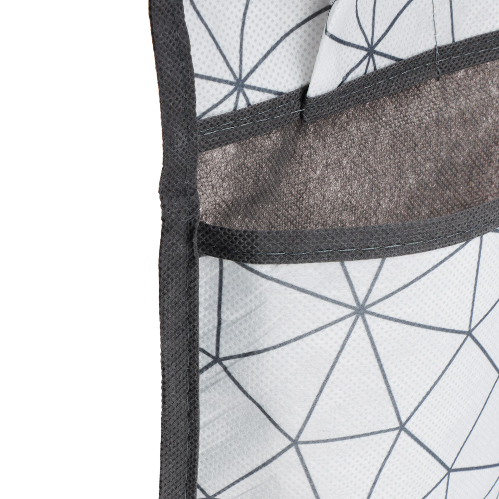 VETTA Валери Органайзер подвесной для мелочей, 30х60см (6 карманов), спанбонд, арт.№ 457-619