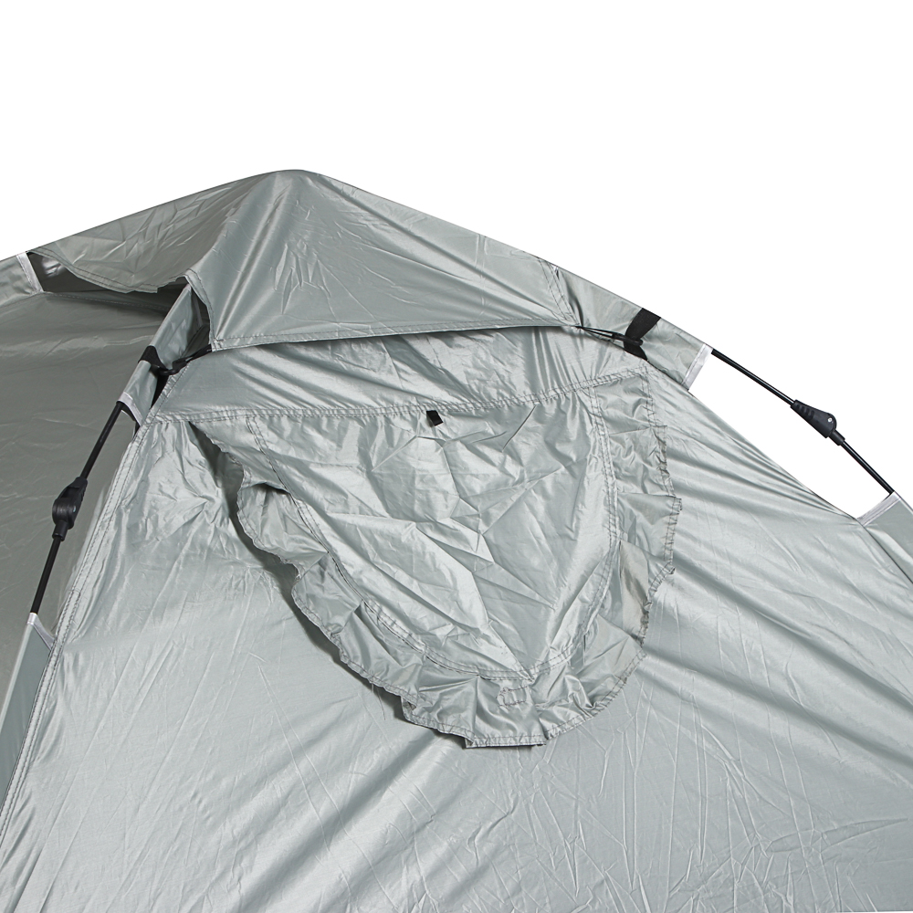 Палатка 2-мест, тм BY Русские Супергерои, Автомат, 200х145х125см, нейлон 170T, дно оксфорд 210D, арт.№ 122-053