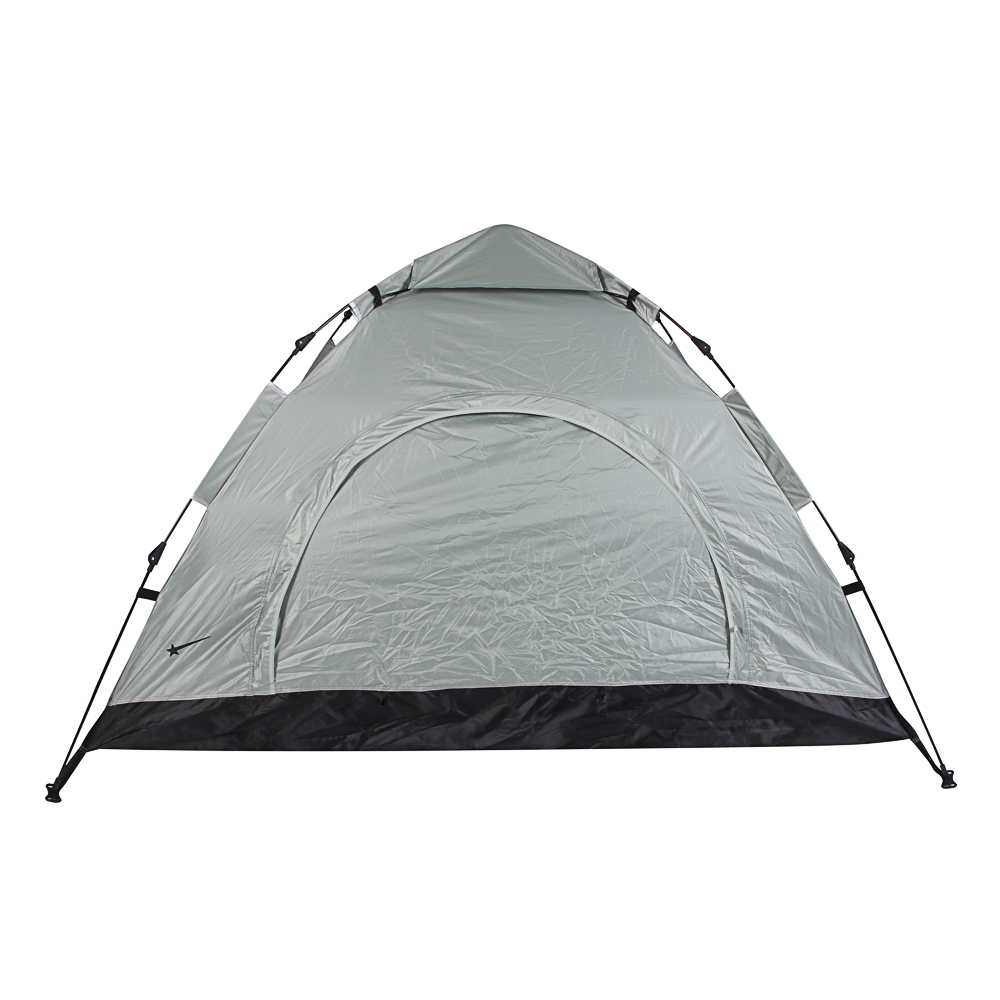 Палатка 2-мест, тм BY Русские Супергерои, Автомат, 200х145х125см, нейлон 170T, дно оксфорд 210D, арт.№ 122-053