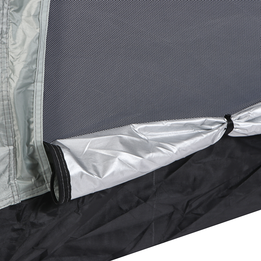 Палатка 2-мест, тм BY Русские Супергерои, Автомат, 200х145х125см, нейлон 170T, дно оксфорд 210D, арт.№ 122-053