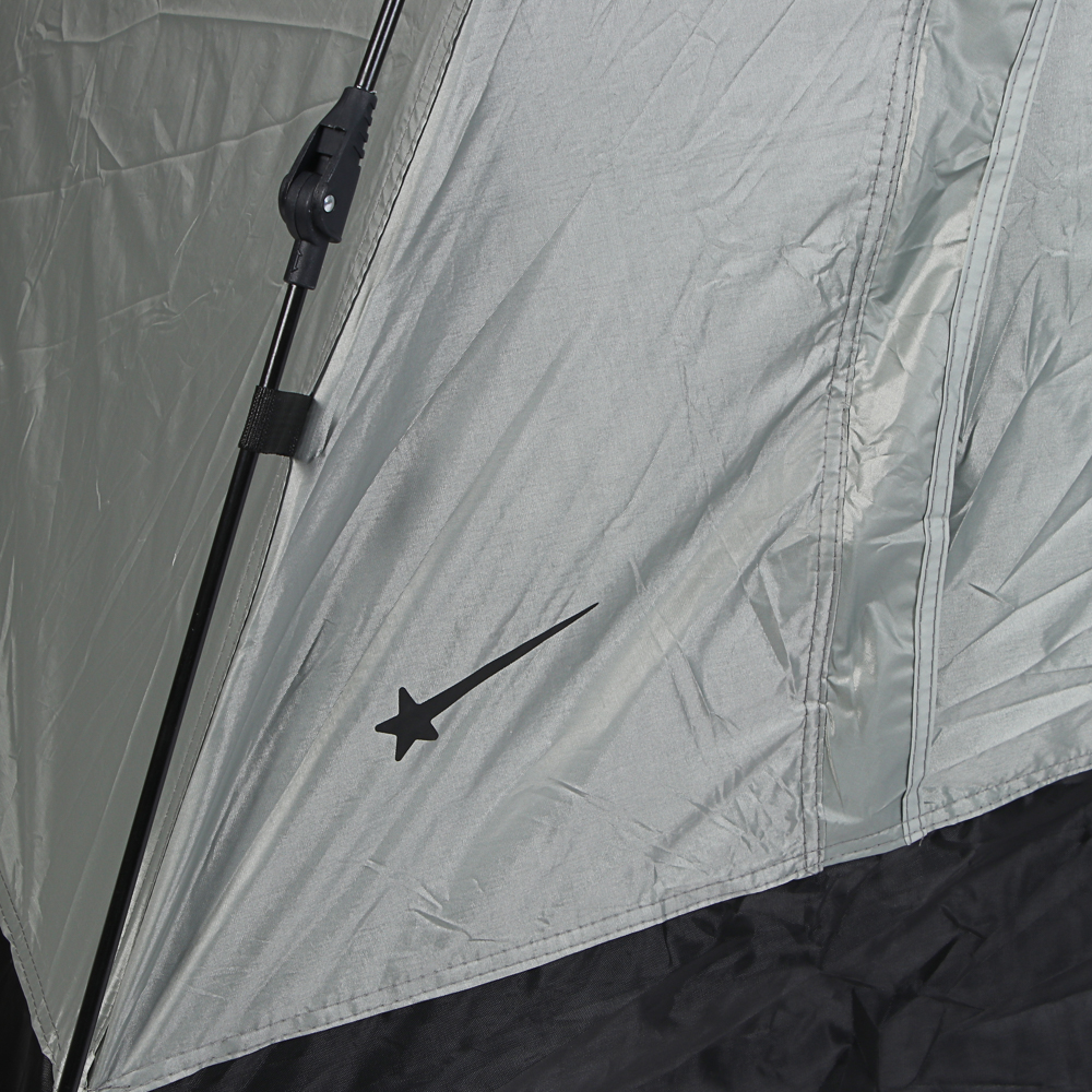 Палатка 2-мест, тм BY Русские Супергерои, Автомат, 200х145х125см, нейлон 170T, дно оксфорд 210D, арт.№ 122-053