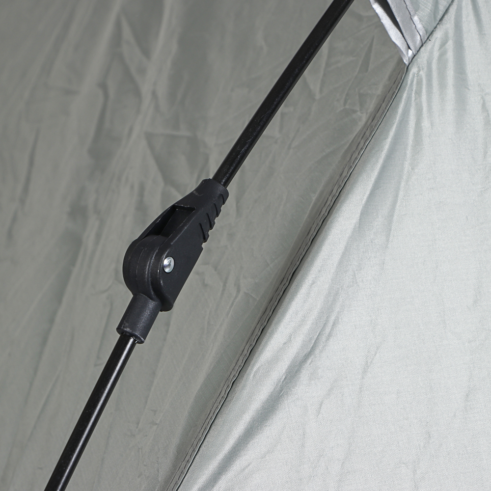 Палатка 2-мест, тм BY Русские Супергерои, Автомат, 200х145х125см, нейлон 170T, дно оксфорд 210D, арт.№ 122-053