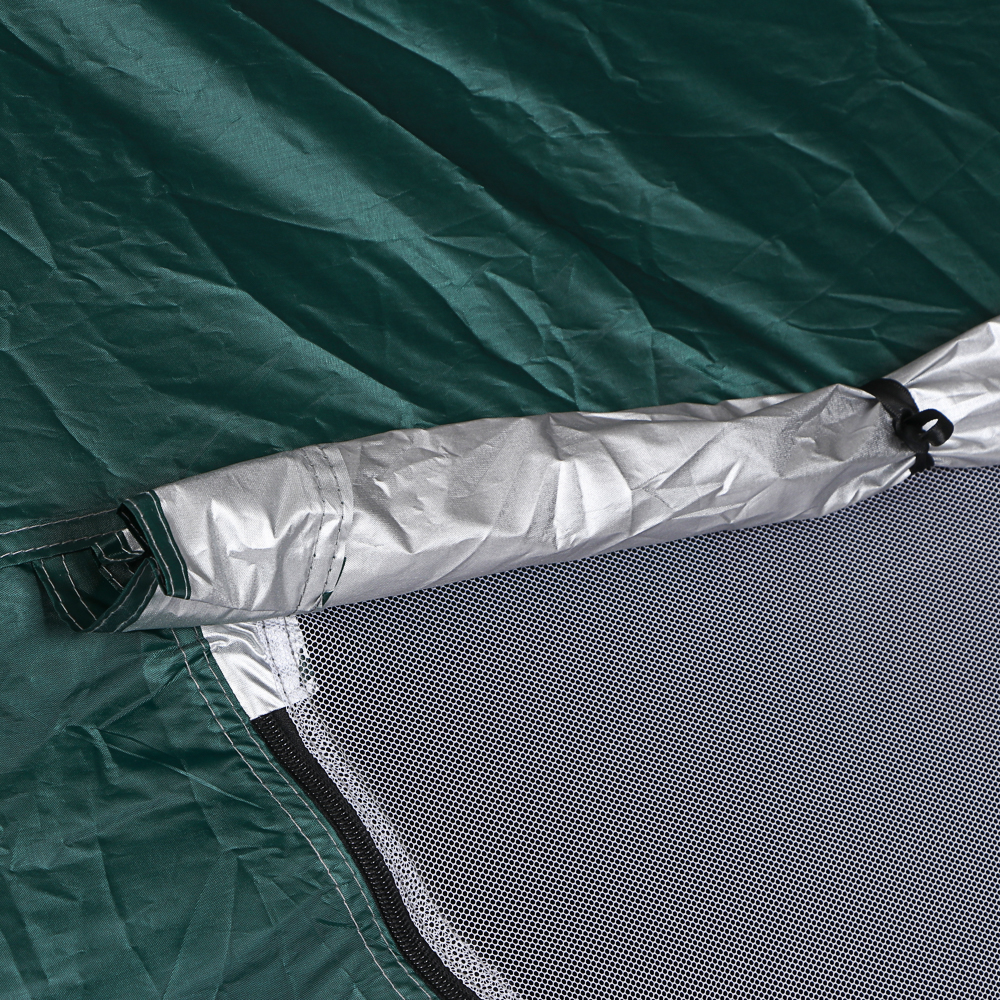 Палатка 4-мест, тм BY Русские Супергерои, Автомат, 200х195х135см, нейлон 170T, дно оксфорд 210D, арт.№ 122-054