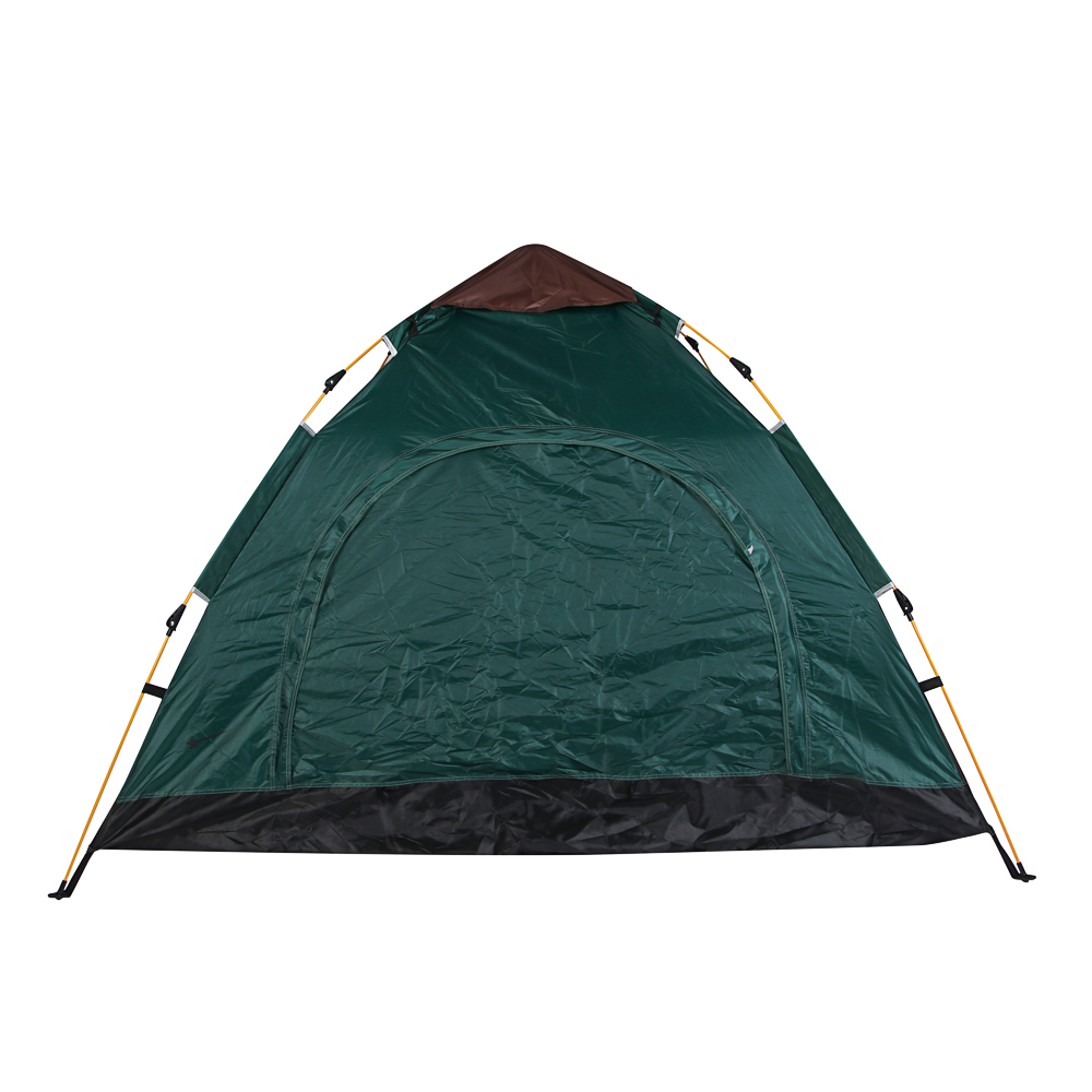 Палатка 4-мест, тм BY Русские Супергерои, Автомат, 200х195х135см, нейлон 170T, дно оксфорд 210D, арт.№ 122-054