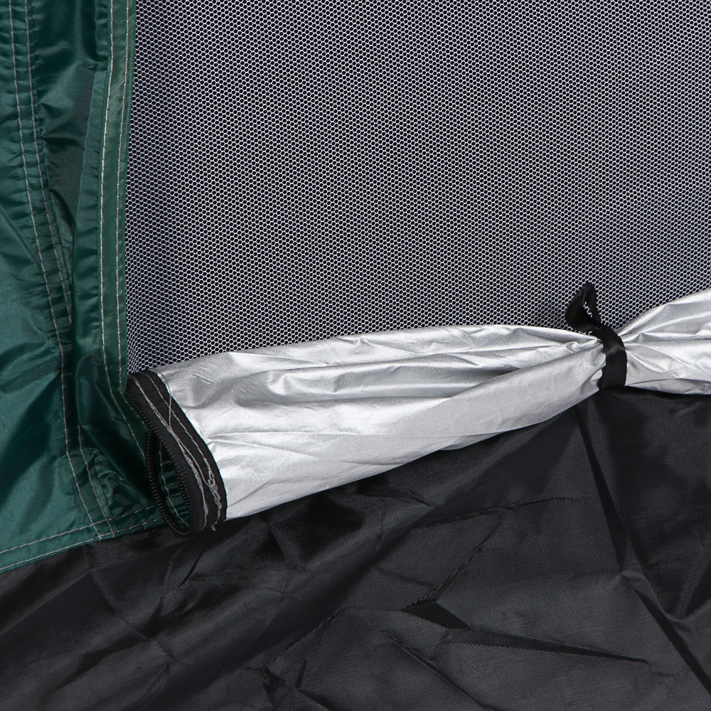 Палатка 4-мест, тм BY Русские Супергерои, Автомат, 200х195х135см, нейлон 170T, дно оксфорд 210D, арт.№ 122-054