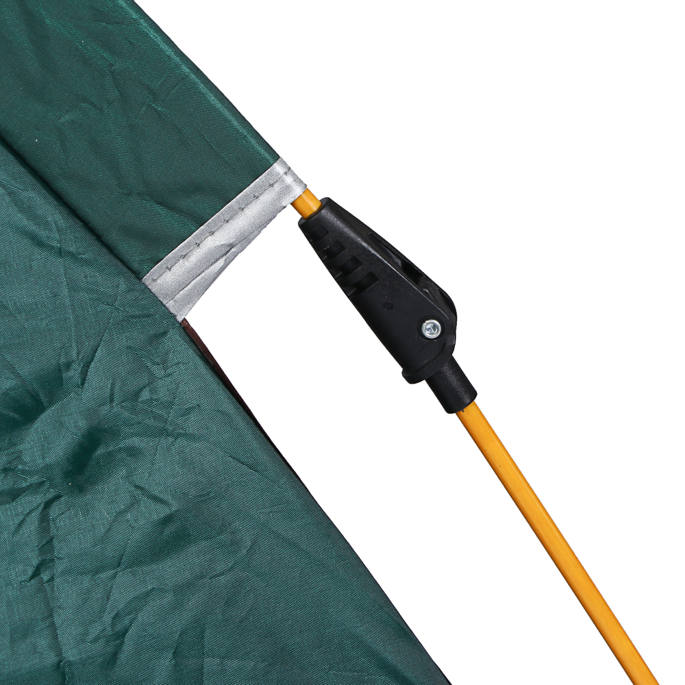 Палатка 4-мест, тм BY Русские Супергерои, Автомат, 200х195х135см, нейлон 170T, дно оксфорд 210D, арт.№ 122-054