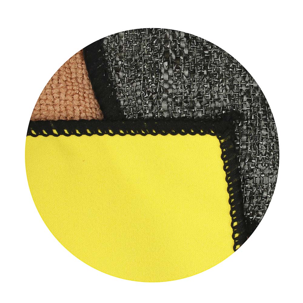 VETTA Набор салфеток универсальных из микрофибры, 2 шт, 50х70см, 30х30см, 220г/кв.м., арт.№ 448-274