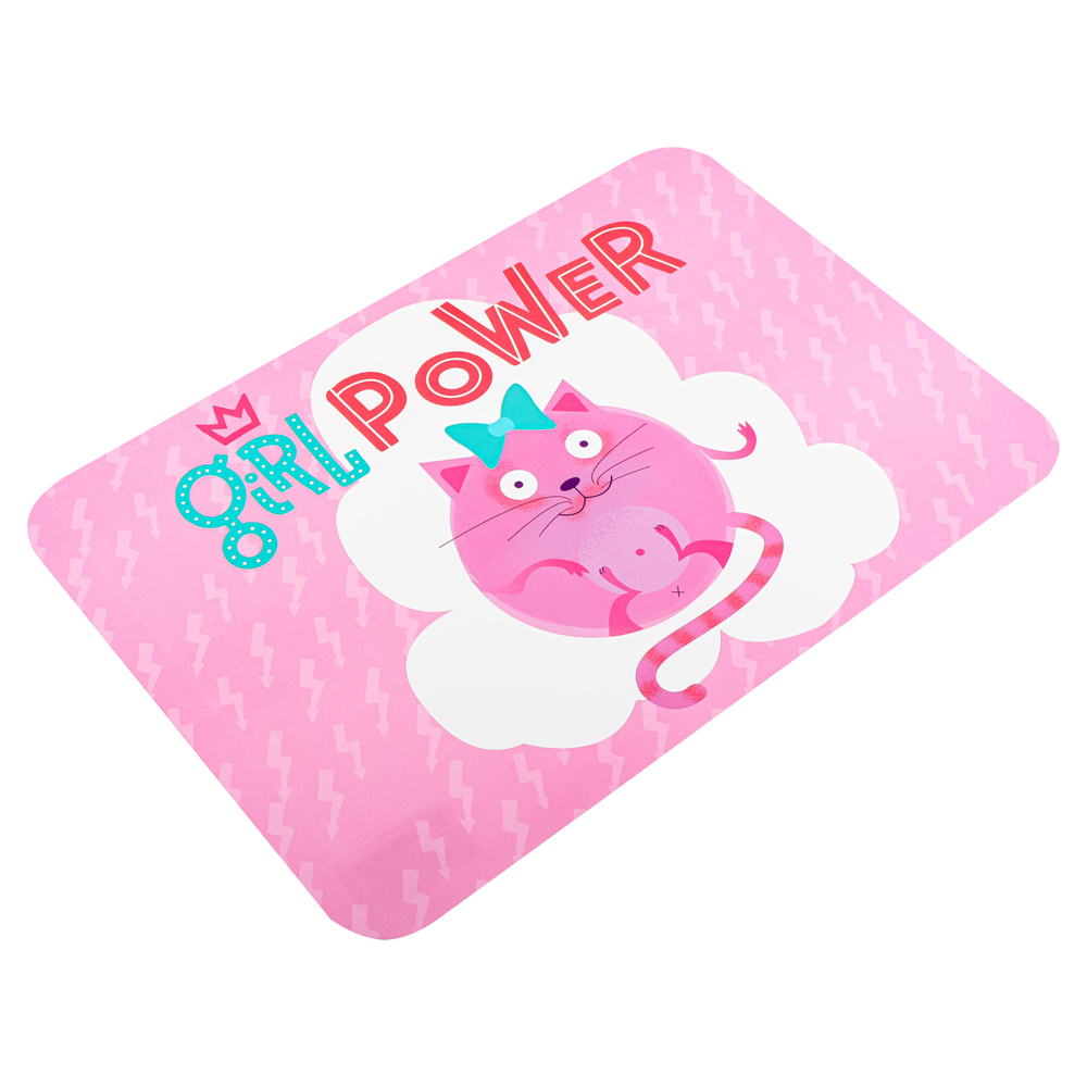 Настольное покрытие для лепки, пластик 330/230, НПД-1, 10 дизайнов, арт.№ 239-091