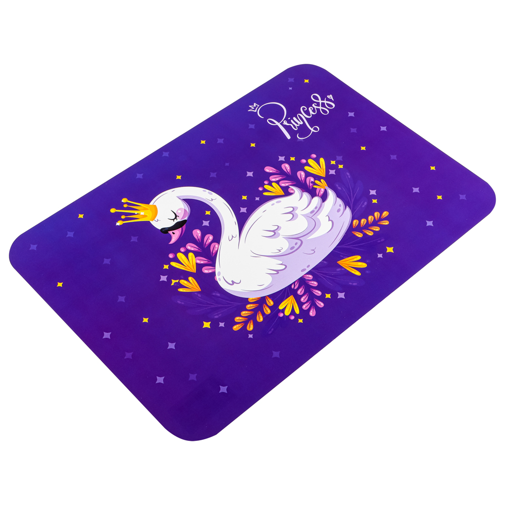 Настольное покрытие для лепки, пластик 330/230, НПД-1, 10 дизайнов, арт.№ 239-091