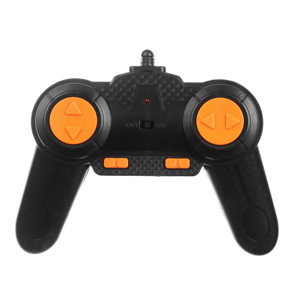 BY Автомобиль на радиоуправлении "Наши на Марсе", движение, свет, АВС, 39x25,5x11см, арт.№ 293-058