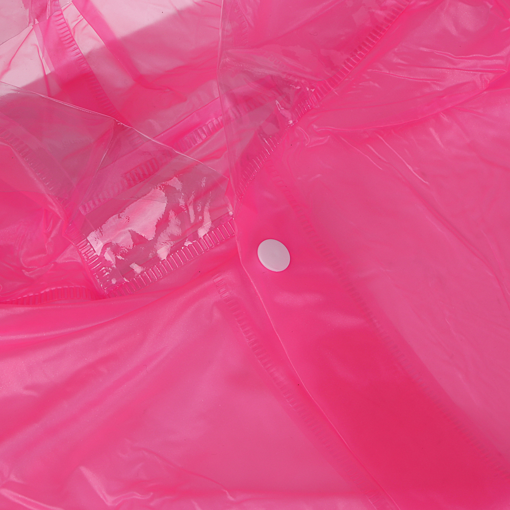 INBLOOM Дождевик детский 120мкм 75х53см, ПВХ, арт.№ 188-112