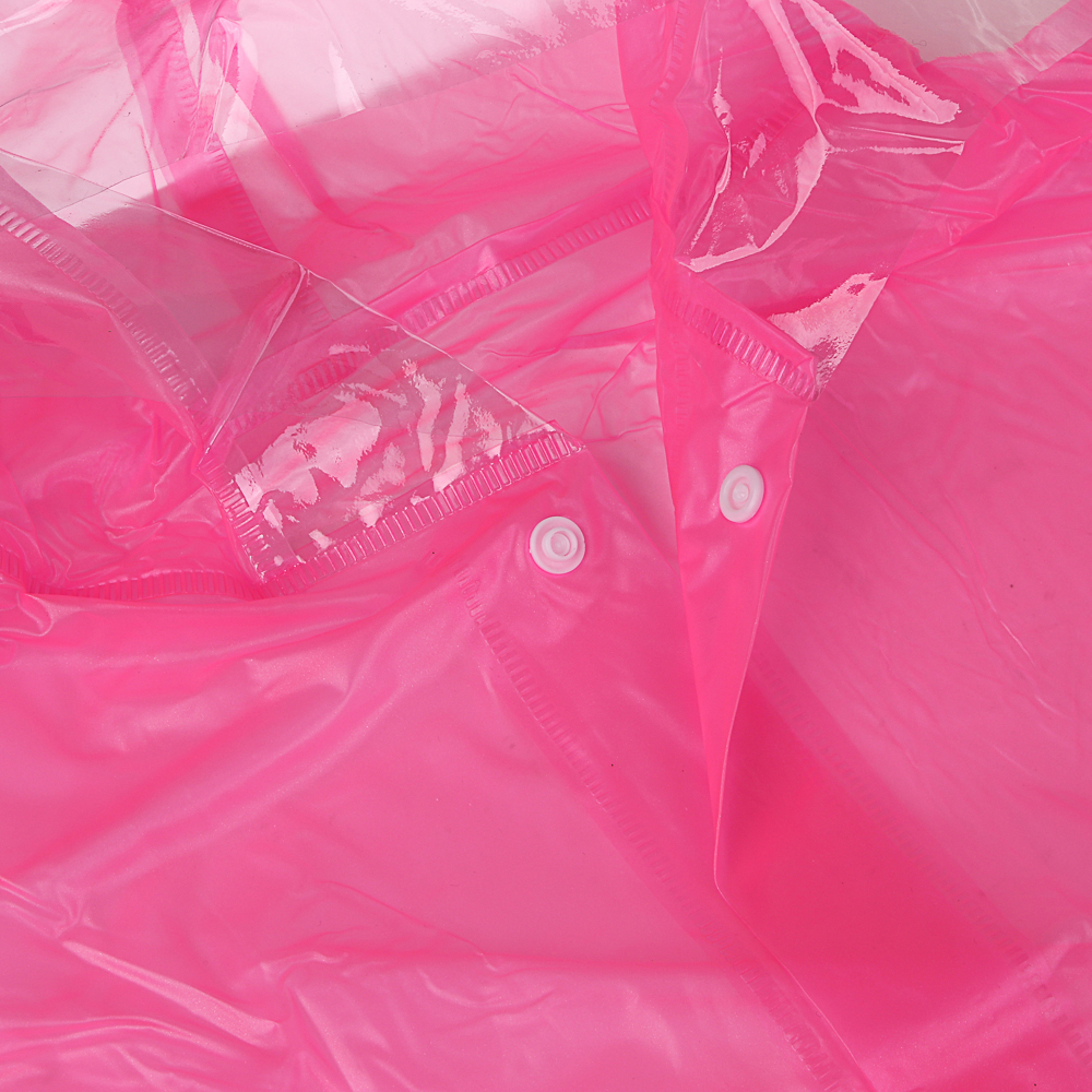 INBLOOM Дождевик детский 120мкм 75х53см, ПВХ, арт.№ 188-112