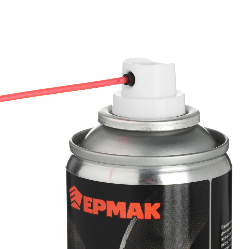 ЕРМАК Жидкий ключ "средство для отвинчивания приржавевших деталей" 210 мл (аэрозоль), арт.№ 727-149