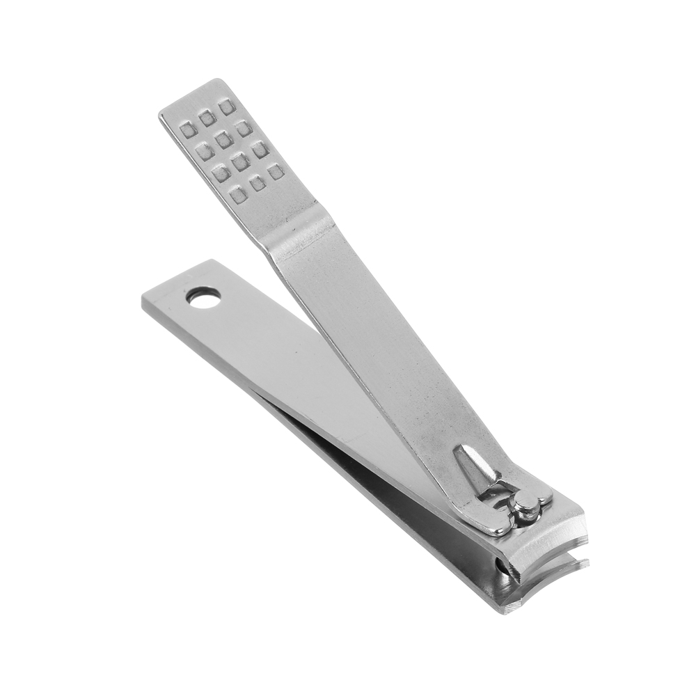 ЮНИLOOK Набор маникюрный 2 предмета: ножницы 8,8см, книпсер 8см, сталь, арт.№ 305-386