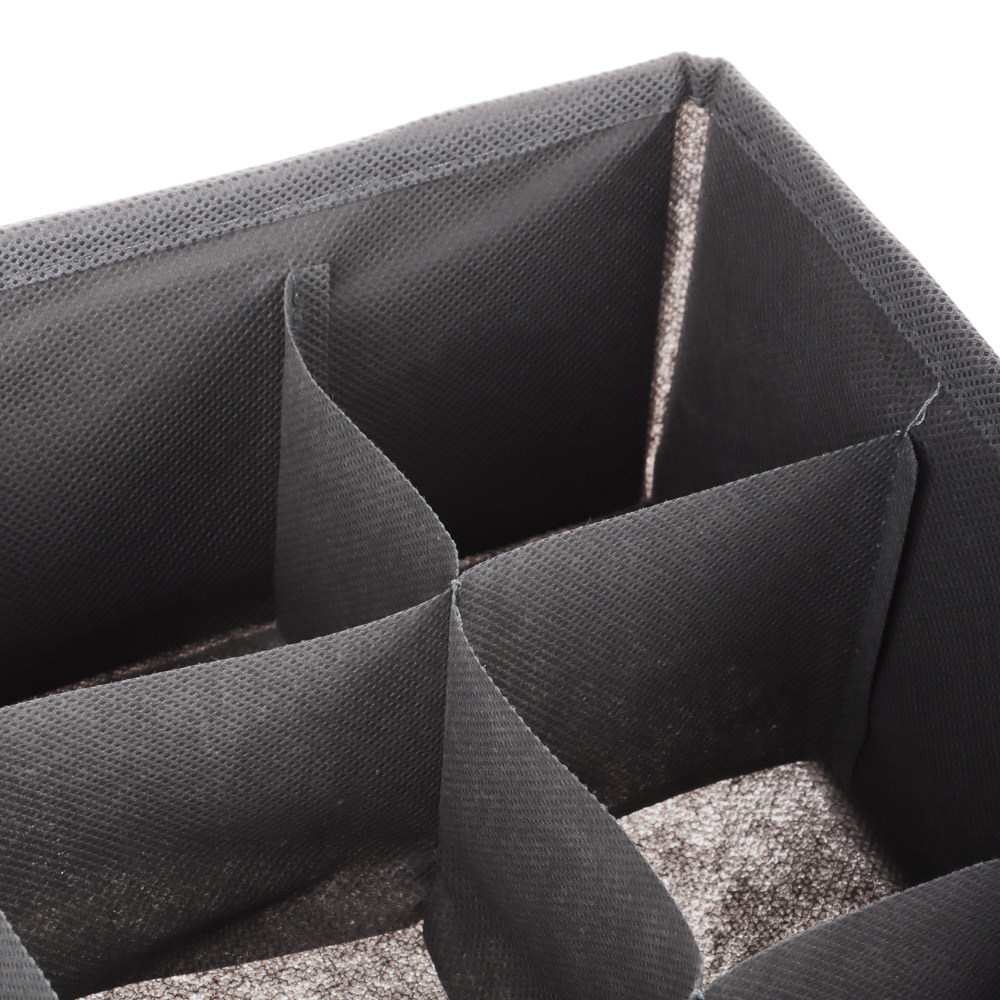 VETTA Органайзер, 16 отделений, 30х30х10см, Валери, полипропилен, арт.№ 457-620