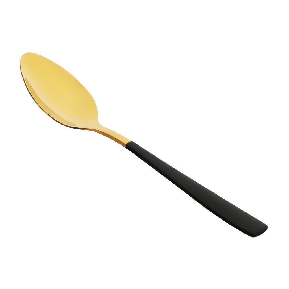 SATOSHI Talinka Ложка чайная, 1 пр. на блистере, нерж.сталь, арт.№ 815-040