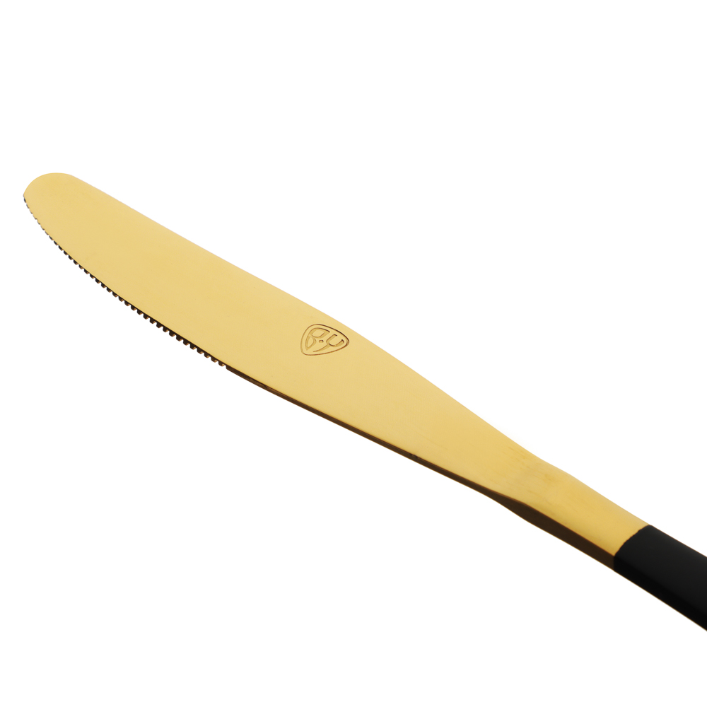 SATOSHI Talinka Нож столовый, 1 пр. на блистере, нерж.сталь, арт.№ 815-041