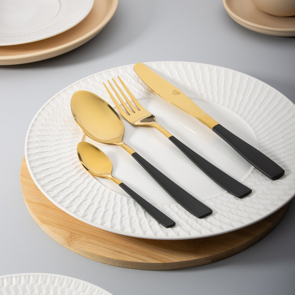 SATOSHI Talinka Нож столовый, 1 пр. на блистере, нерж.сталь, арт.№ 815-041