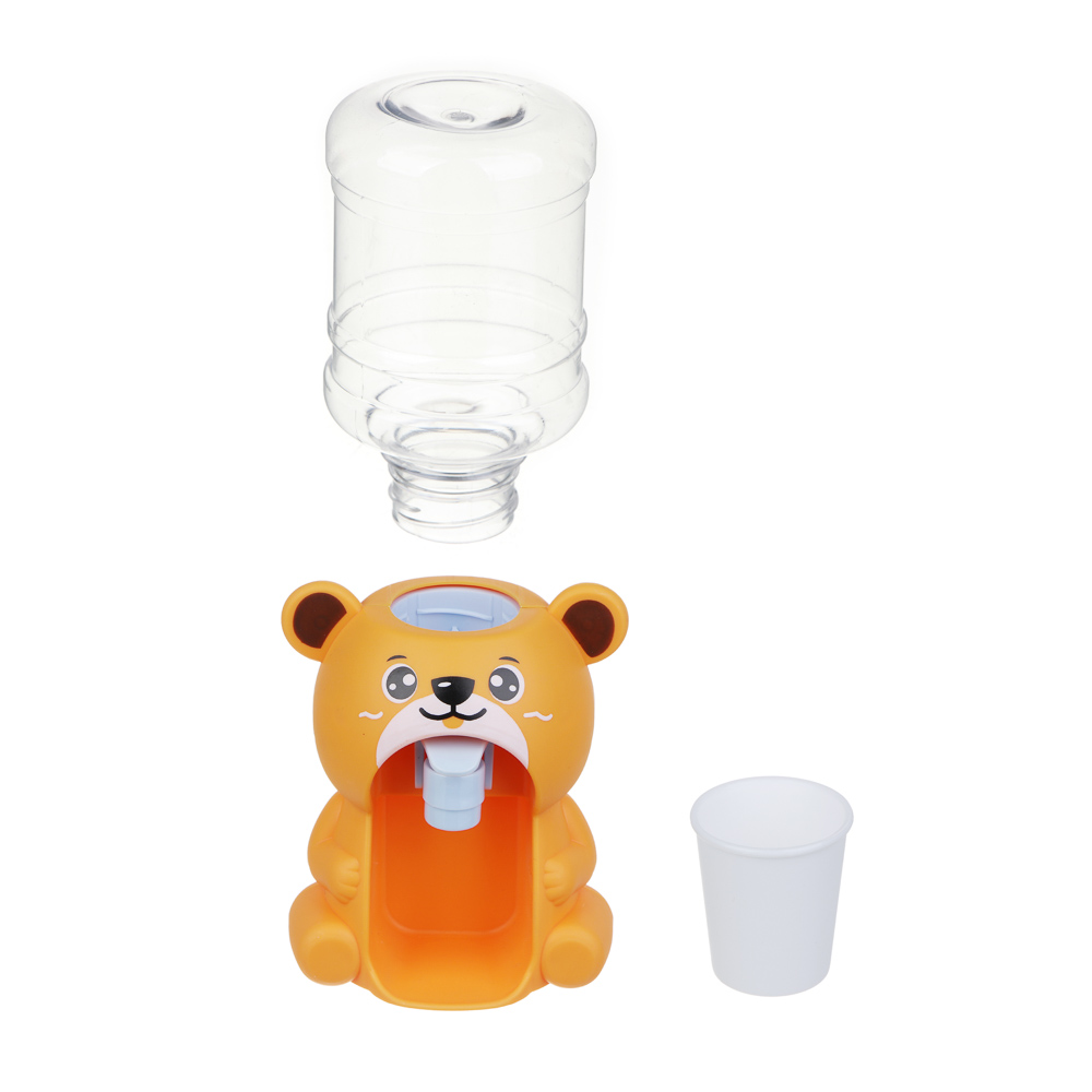 ИГРОЛЕНД Игрушка для малышей "Играем с водичкой", PP,PVC, 8,1х18,5х7,1см, 3 дизайна, арт.№ 274-008