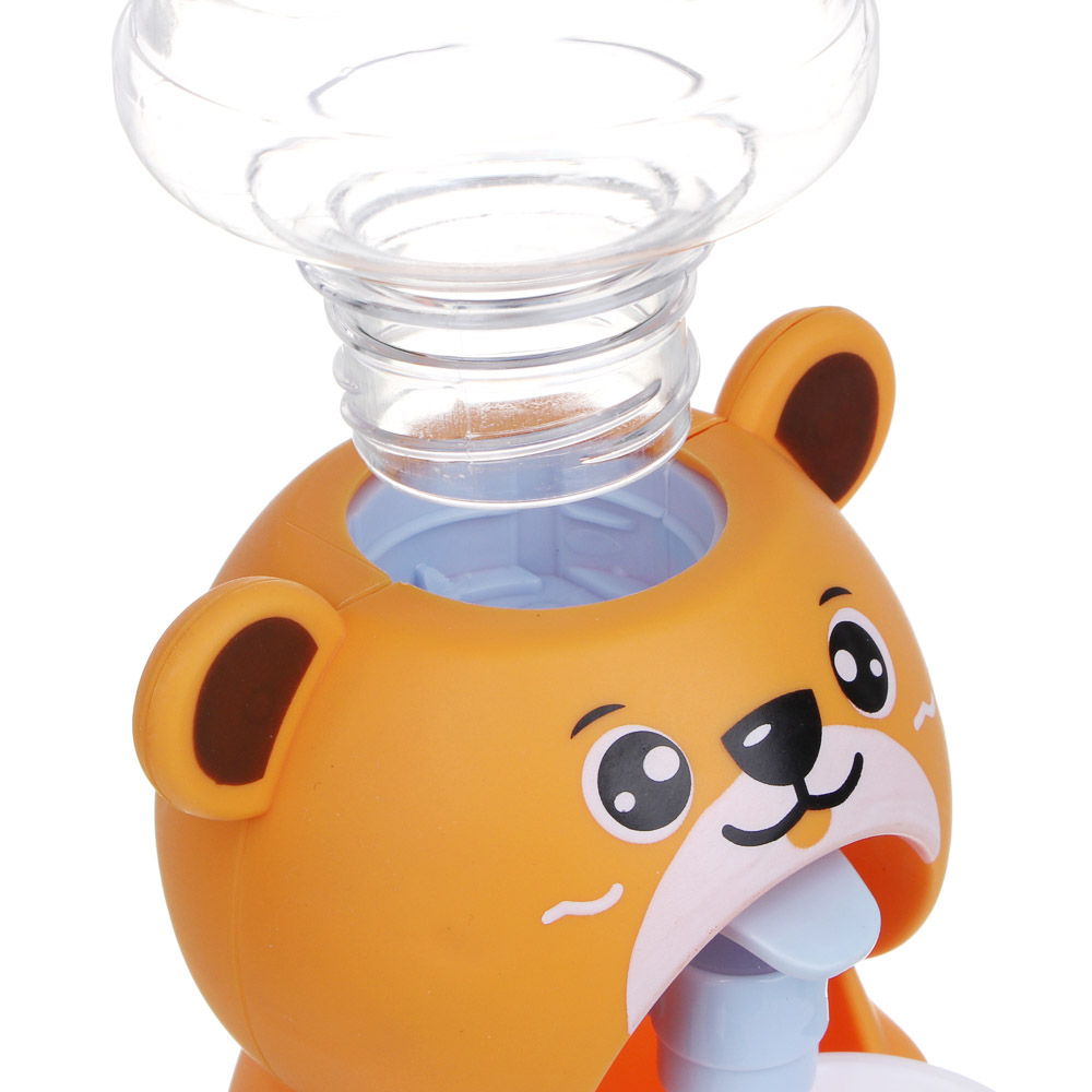 ИГРОЛЕНД Игрушка для малышей "Играем с водичкой", PP,PVC, 8,1х18,5х7,1см, 3 дизайна, арт.№ 274-008