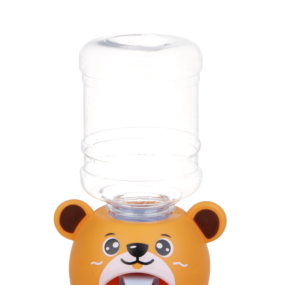 ИГРОЛЕНД Игрушка для малышей "Играем с водичкой", PP,PVC, 8,1х18,5х7,1см, 3 дизайна, арт.№ 274-008