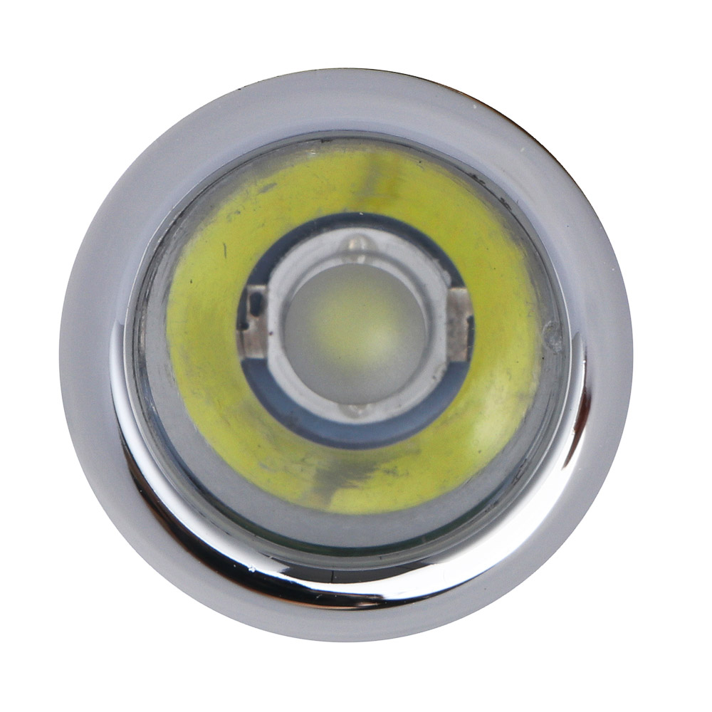 Фонарь ручной тм ЕРМАК, мини, с USB штекером, 6 режимов, 500мАч, магнит, красный свет, 92х24 мм, арт.№ 224-080