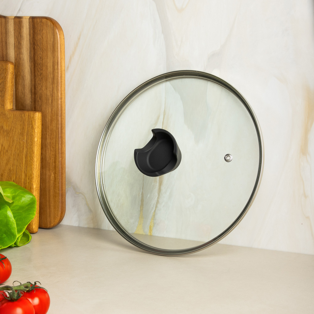 SATOSHI Монфор Казан 22х12,5см, 3,7л, литой алюминий, индукция, арт.№ 846-745