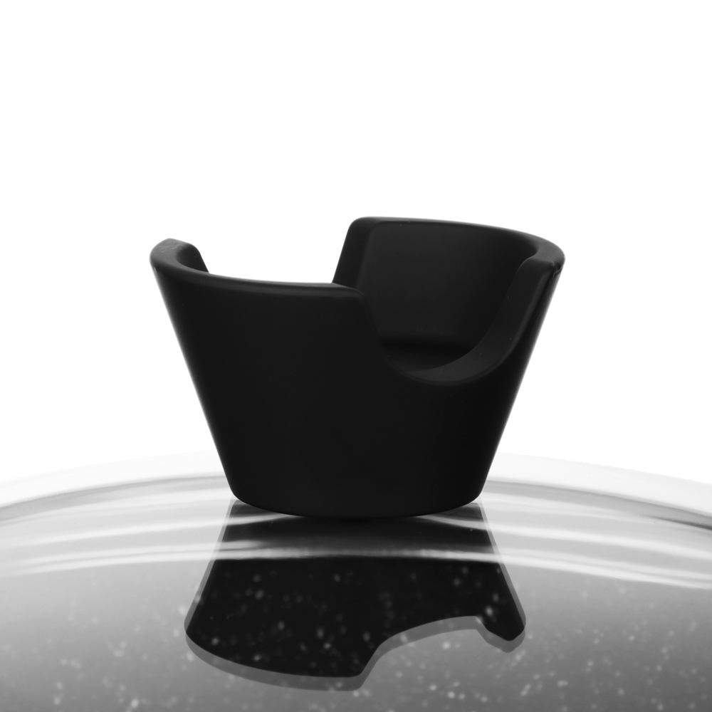 SATOSHI Монфор Казан 24х13,0см, 4,8л, литой алюминий, индукция, арт.№ 846-746