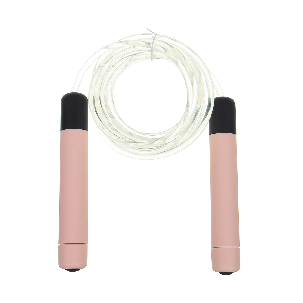 FLOMIK Скакалка неоновая, 3м, РР, ПВХ, арт.№ 190-016